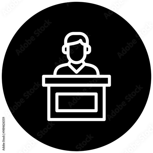 Bribed Witness Icon