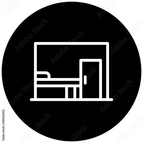 Isolation Chamber Icon