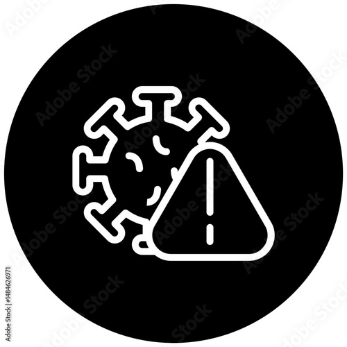 Outbreak Alert Icon
