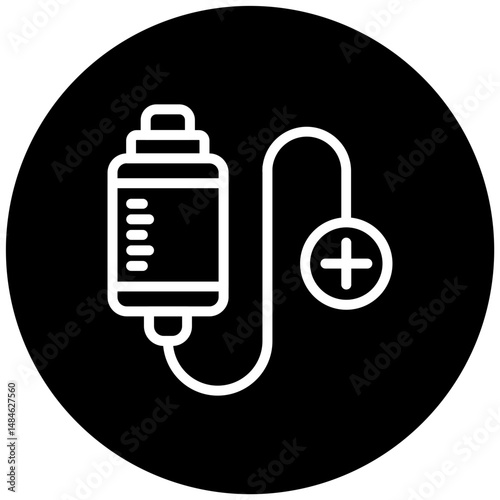 Chemotherapy Icon