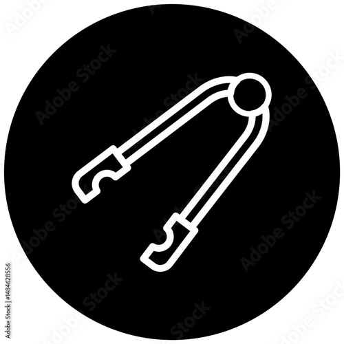 Tongs Icon