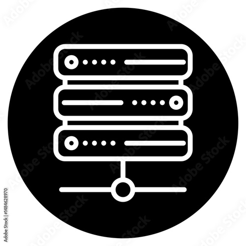 Web Hosting Icon