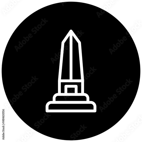 Obelisk Icon