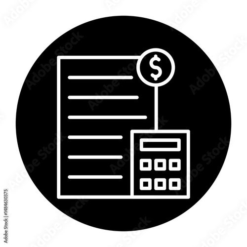 Budget Icon