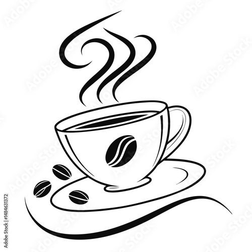 cup of coffee