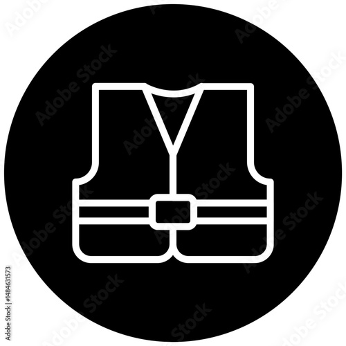 Life Jacket Icon