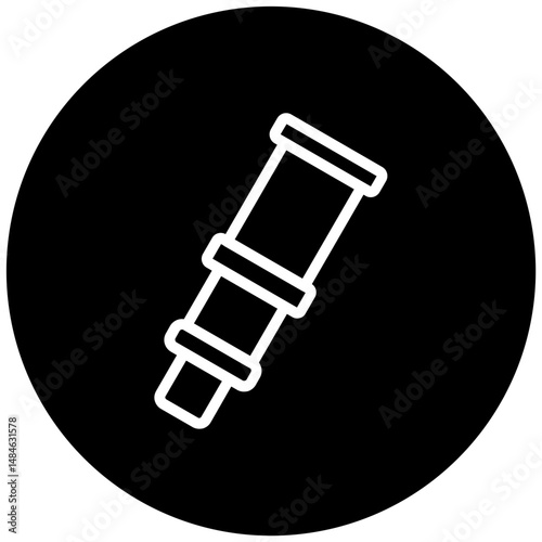 Monocular Icon