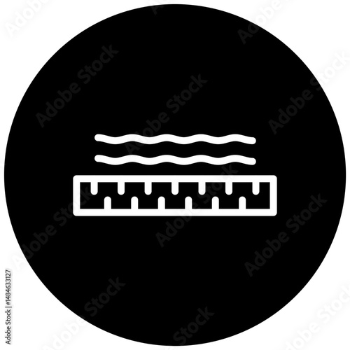 Fabric Wrinkles Icon