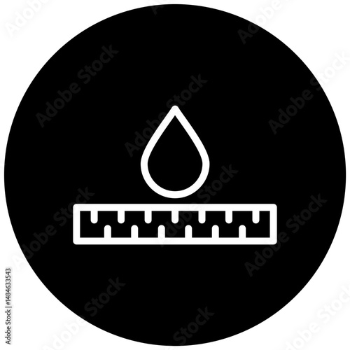 Water Resistant Fabric Icon