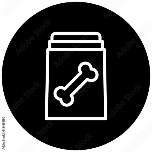 Pet Food Icon