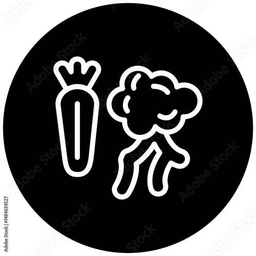 Vegetable Icon