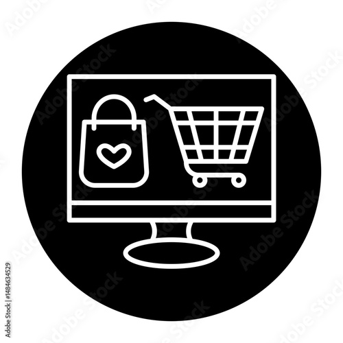 Online Product Icon