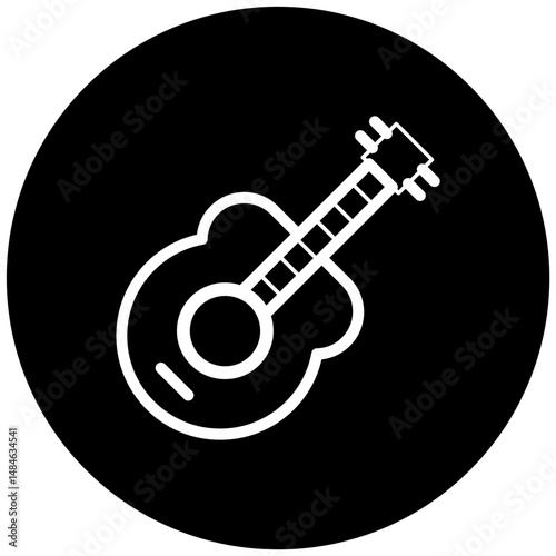 Acoustic Icon