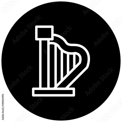 Harp Icon