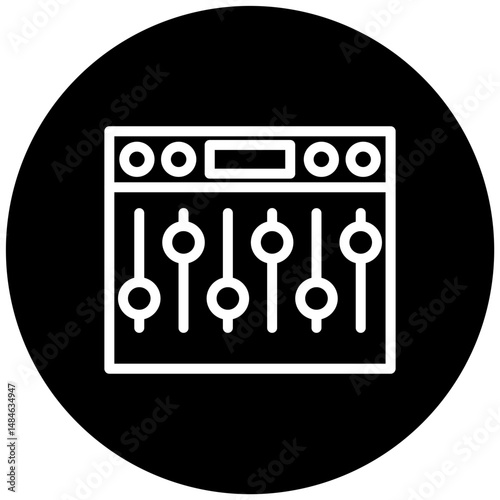 Mixer Icon