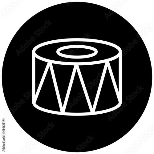 Percussion Icon