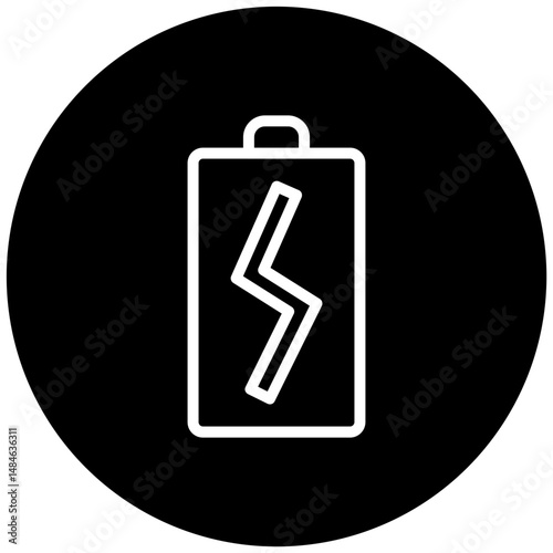 Charge Battery Icon