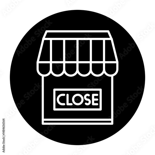 Shop Close Icon