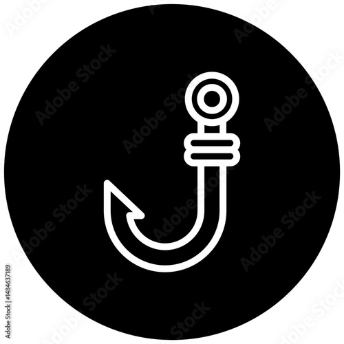 Hook Icon