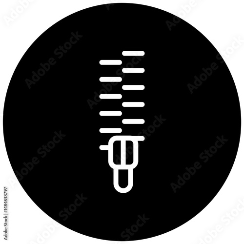 Zipper Icon