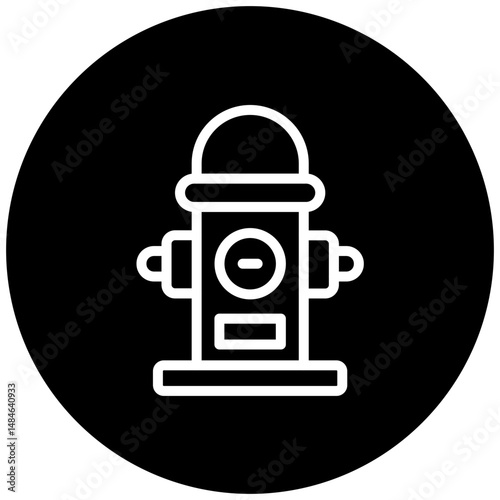 Hydrant Icon