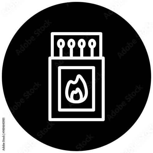 Matches Icon