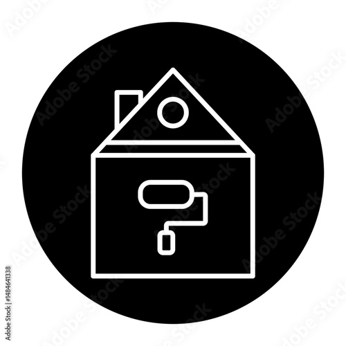 House Renovation Icon