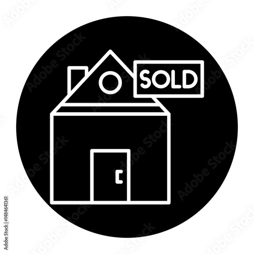 Property Sold Icon