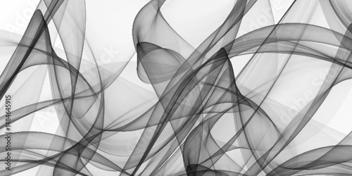 smoke in white background surrealistic, Abstract grey smoke on white background. Explosion dust isolated on white background. abstract art, movement of smoke fire design. light and shadows.	