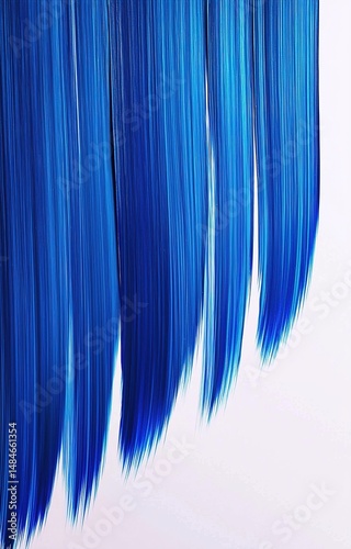 blue abstract background