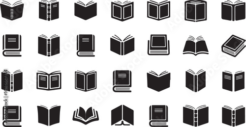 Access a curated set of simple book illustrations tailored for educational tools, digital publications, and knowledge-sharing platforms, promoting effective communication and learning experiences.	