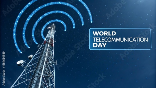 World Telecommunication Day: Wireless Tower Insights