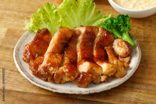 照り焼きチキン