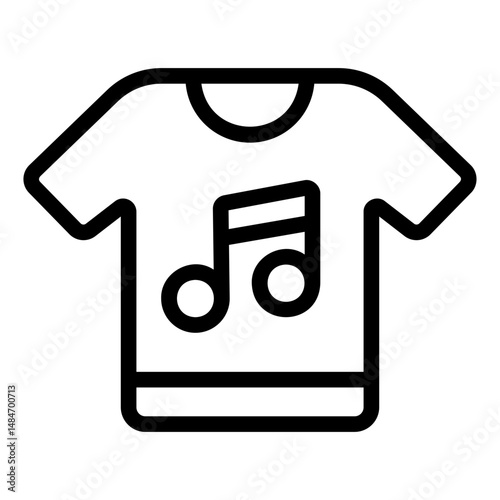 clothes Line Icon