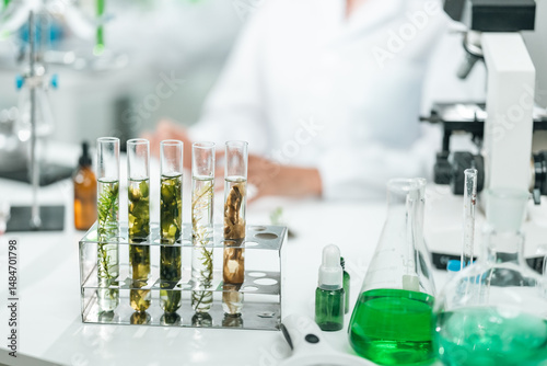 Biofuel innovation using al...