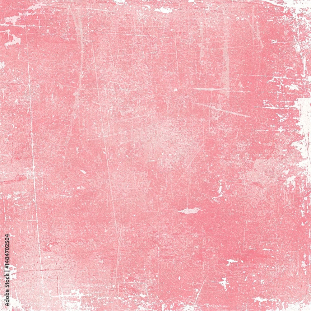 Fototapeta premium grunge pink background