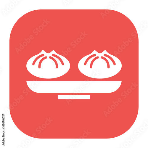 Dumplings Icon