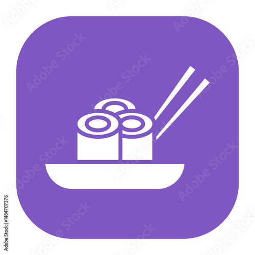 Sushi Icon