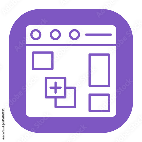 Widget Icon