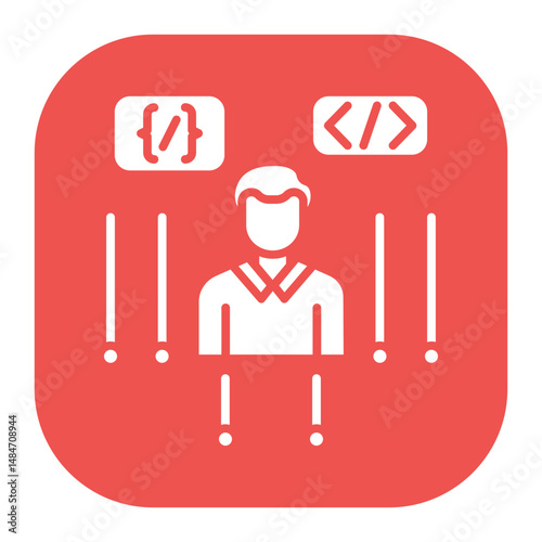 Programming Skills Icon