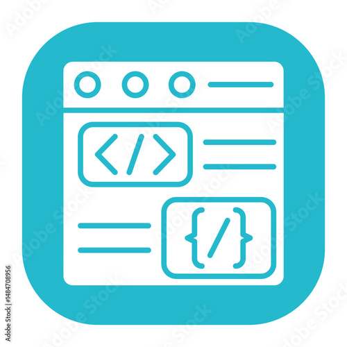 Programming Language Icon