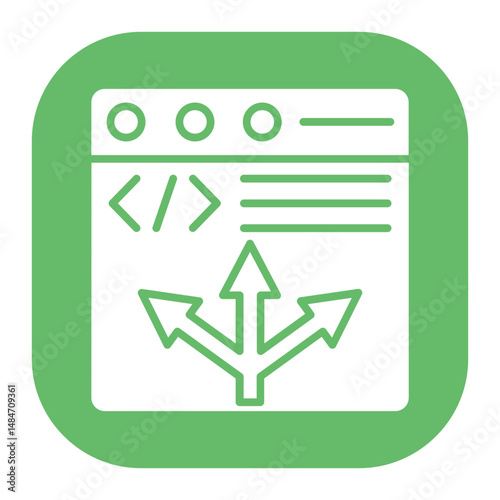 Flexibility Icon