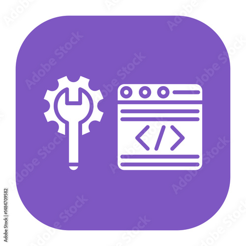 Customization Icon