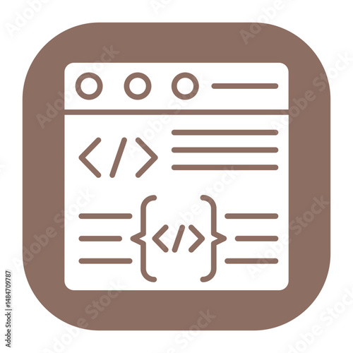 Code Free Development Icon
