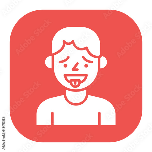 Disgusted Icon