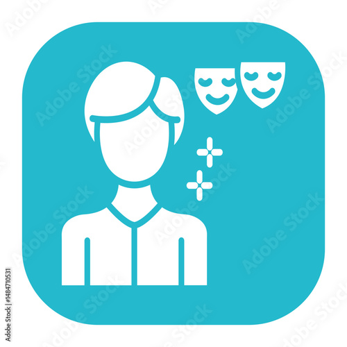 Drama Icon