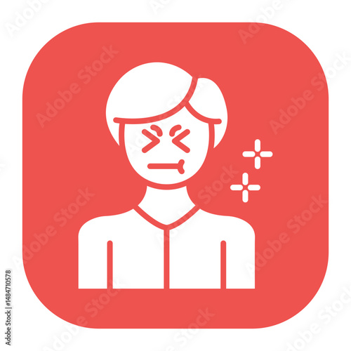Facial Expression Icon