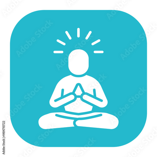Meditation Icon
