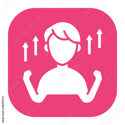 Motivation Icon