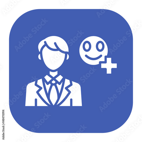 Positive Emotion Icon